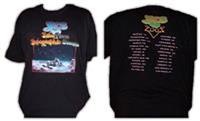 Tour Shirts